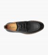 Florsheim Men's Lodge Moc Toe Oxford - Black CH