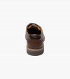 Florsheim Men's Norwalk Plain Toe Oxford - Cognac Tumbled