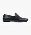 Florsheim Men's Comet Moc Toe Venetian Driver - Black