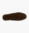 Florsheim Men's Pareto Scuff Moc Toe Slipper - Brown