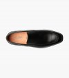 Florsheim Men's Postino Moc Toe Venetian Slip On - Black