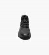 Florsheim Men's Tread Lite Plain Toe Hiker Boot - Black Tumbled