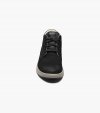 Florsheim Men's Heist Plain Toe Chukka Boot - Black Nubuck