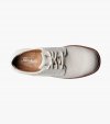 Florsheim Kearny Jr. Boys Plain Toe Oxford - White