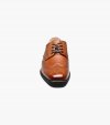 Florsheim Reveal Jr. Boys Wingtip Oxford - Cognac