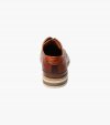 Florsheim Men's Highland Plain Toe Oxford - Cognac