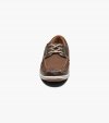 Florsheim Men's Lakeside Moc Toe Oxford - Brown