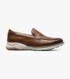 Florsheim Men's Frenzi Moc Toe Venetian Loafer - Cognac