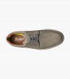 Florsheim Men's Premier Plain Toe Lace Up Sneaker - Gray