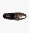 Florsheim Men's Rovito Moc Toe Bit Loafer - Brown