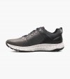 Florsheim Men's Tread Lite Plain Toe Lace Up Sneaker - Gray