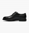 Florsheim Men's Dailey Cap Toe Oxford - Black