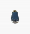 Florsheim Men's Lakeside Moc Toe Slip On - Navy