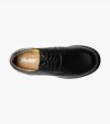 Florsheim Midtown Jr. Boys Plain Toe Oxford - Black